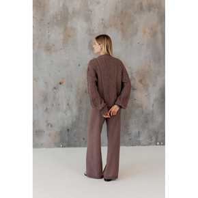 Pants Art Knit Olivia