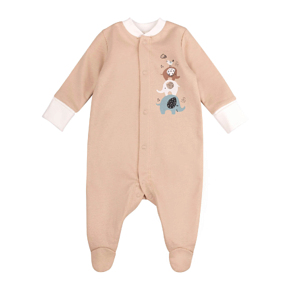 Человечек теплый Bembi для девочки