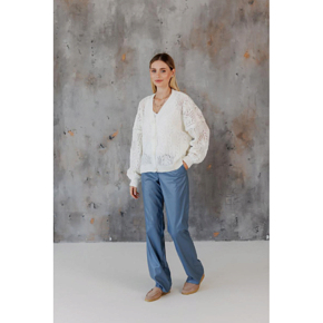 Pants Art Knit