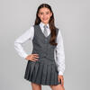 Жилет Зиронька SCHOOL_TEEN_25 для девочки