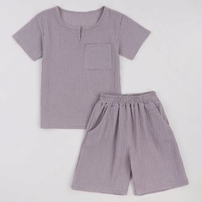 Set T-shirt Shorts MALYSH