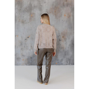 Pants Art Knit