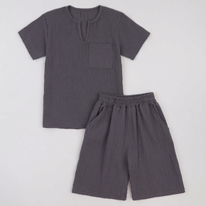 Set T-shirt Shorts MALYSH