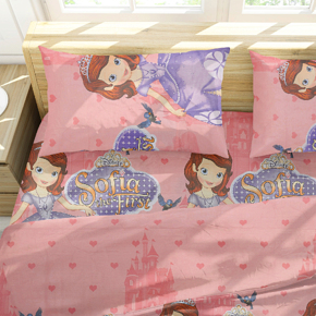 Постільний комплект Pretty Ранфорс