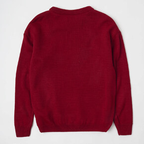 Jumper Art Knit Christmas