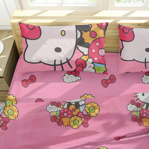 Постільний комплект Pretty Ранфорс
