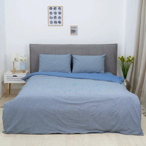 Bed set Viluta Вареный хлопок