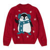 Jumper Art Knit Christmas