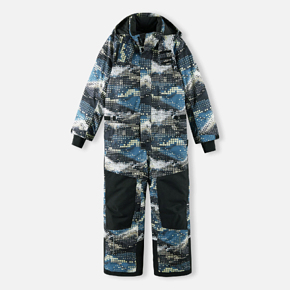 Insulated coveralls Reima 5100274C ReimaTec flex BS GRS Winter