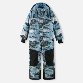 Insulated coveralls Reima 5100274C ReimaTec flex BS GRS Winter