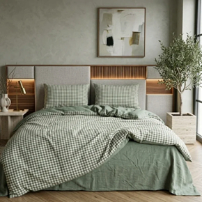 Bed set Viluta Вареный хлопок