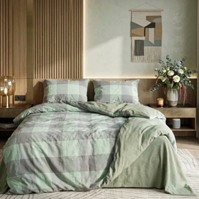Bed set Viluta Вареный хлопок