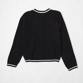 Cardigan Art Knit