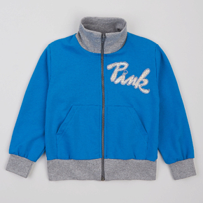 Zip-through hoodie AVStyle