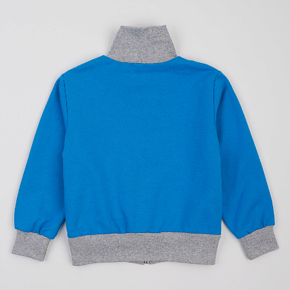 Zip-through hoodie AVStyle