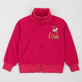 Zip-through hoodie AVStyle