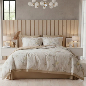 Bed set Viluta Чесаный хлопок