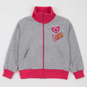 Zip-through hoodie AVStyle