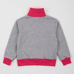 Zip-through hoodie AVStyle