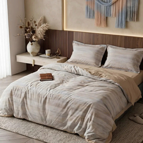 Bed set Viluta Чесаный хлопок
