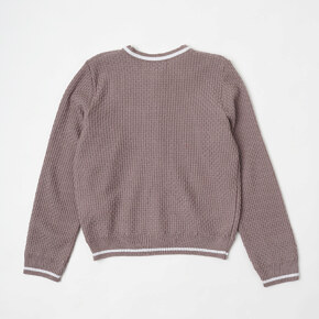 Cardigan Art Knit