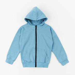 Zip-through hoodie Garnamama Basic