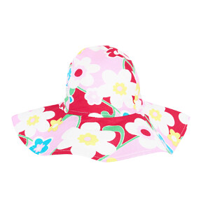 Панамка Babasik Літо для дівчинки