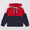 Zip-through hoodie AVStyle