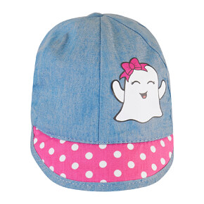 Кепка Babasik Літо для дівчинки