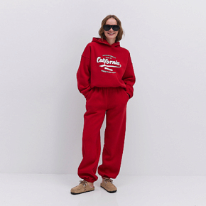 Fleece tracksuit Arjen