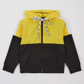 Zip-through hoodie AVStyle