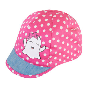Кепка Babasik Літо для дівчинки