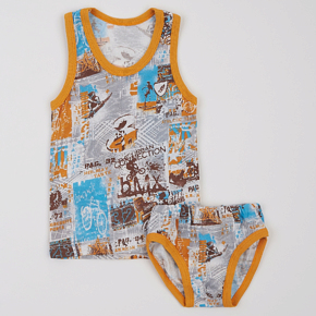 Комплект Майка Труси AVStyle