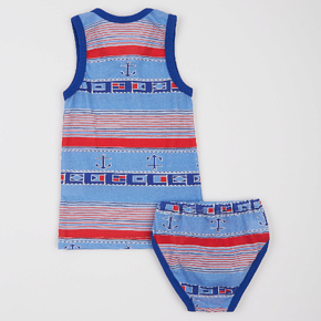 Комплект Майка Трусы AVStyle