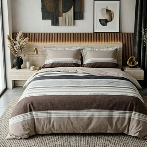 Bed set Viluta Чесаный хлопок