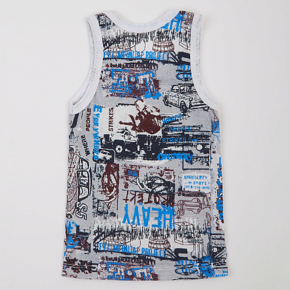 Майка AVStyle для мальчика