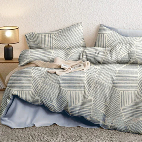 Bed set Viluta Чесаный хлопок