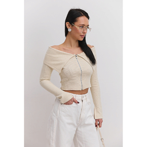 Лонгслив Arjen женский