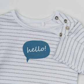 Set Bodysuit Longsleeve nursery Pants Bembi