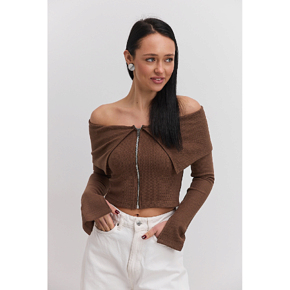 Лонгслів Arjen жіночий