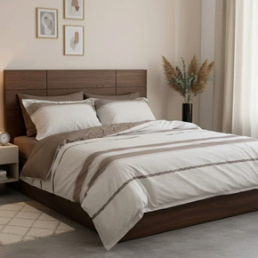 Bed set Viluta Чесаный хлопок