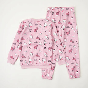 Warm pajamas Lyalya