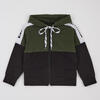 Zip-through hoodie AVStyle