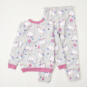Warm pajamas Lyalya