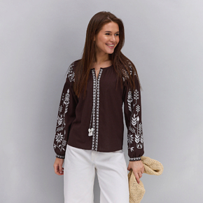 Embroidery Arjen