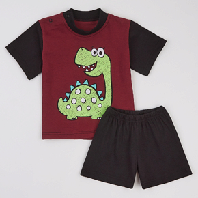 Set T-shirt Shorts AVStyle