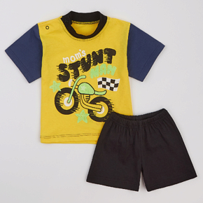 Set T-shirt Shorts AVStyle